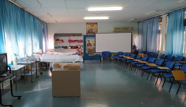 ΕΓΓΡΑΦΕΣ ΣΤΟ Δ.Ι.Ε.Κ. ΤΟΥ ΥΠΟΥΡΓΕΙΟΥ ΥΓΕΙΑΣ ΤΟΥ ΓΕΝΙΚΟΥ ΝΟΣΟΚΟΜΕΙΟΥ ΚΕΦΑΛΛΗΝΙΑΣ